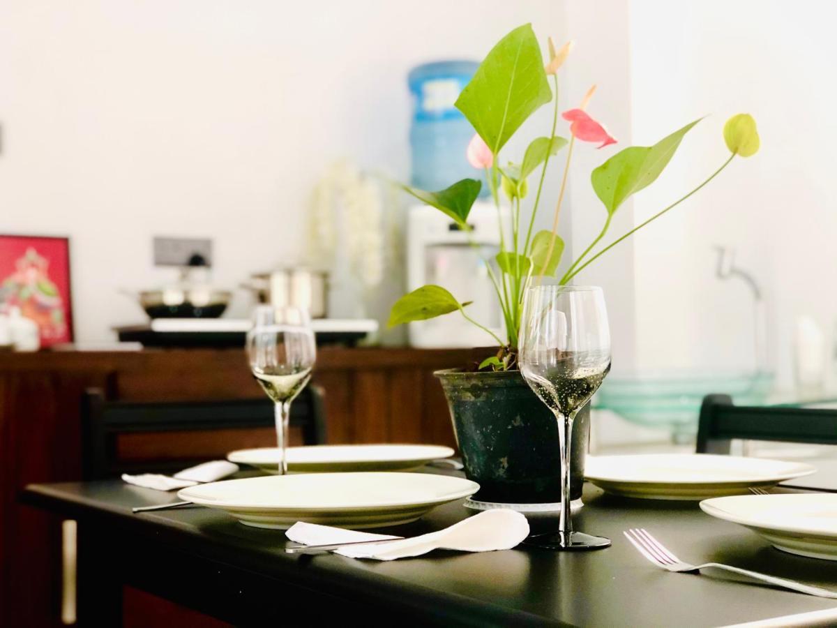 Siri'S Residency Apartment Habaraduwa Bagian luar foto