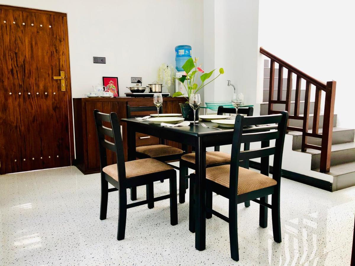 Siri'S Residency Apartment Habaraduwa Bagian luar foto