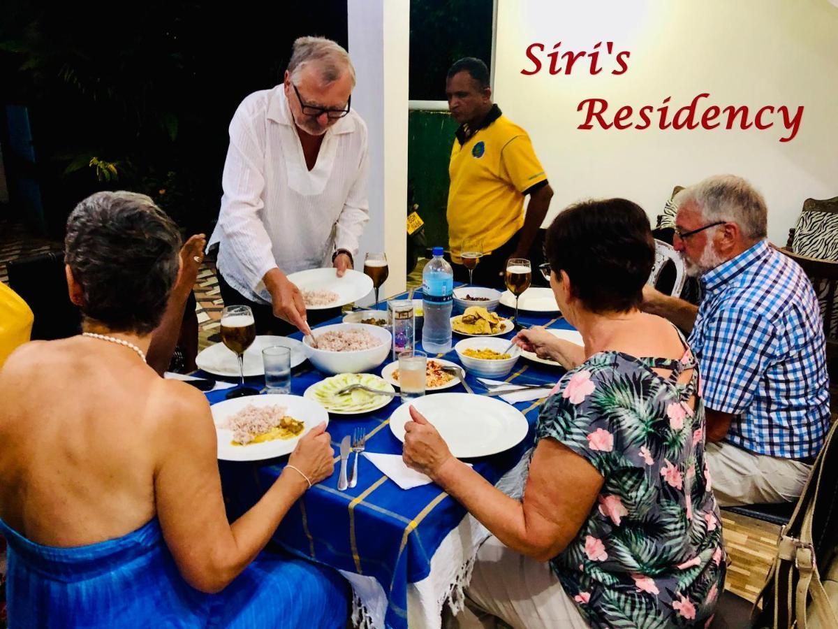 Siri'S Residency Apartment Habaraduwa Bagian luar foto