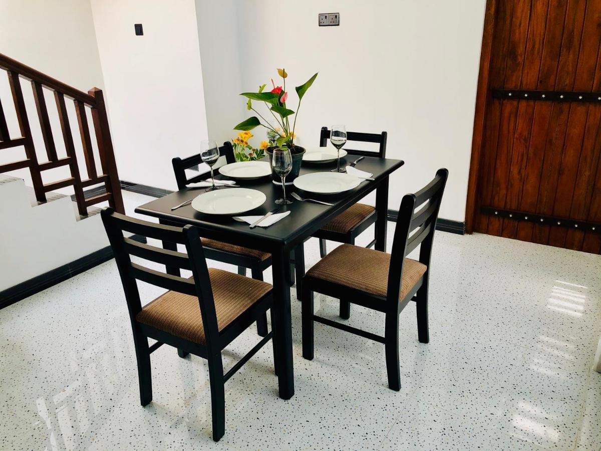 Siri'S Residency Apartment Habaraduwa Bagian luar foto