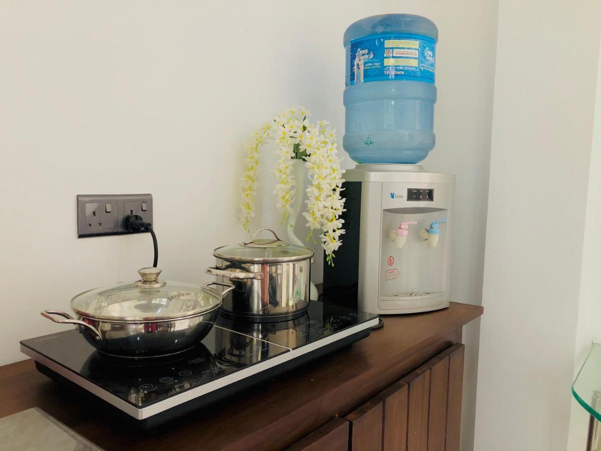 Siri'S Residency Apartment Habaraduwa Bagian luar foto